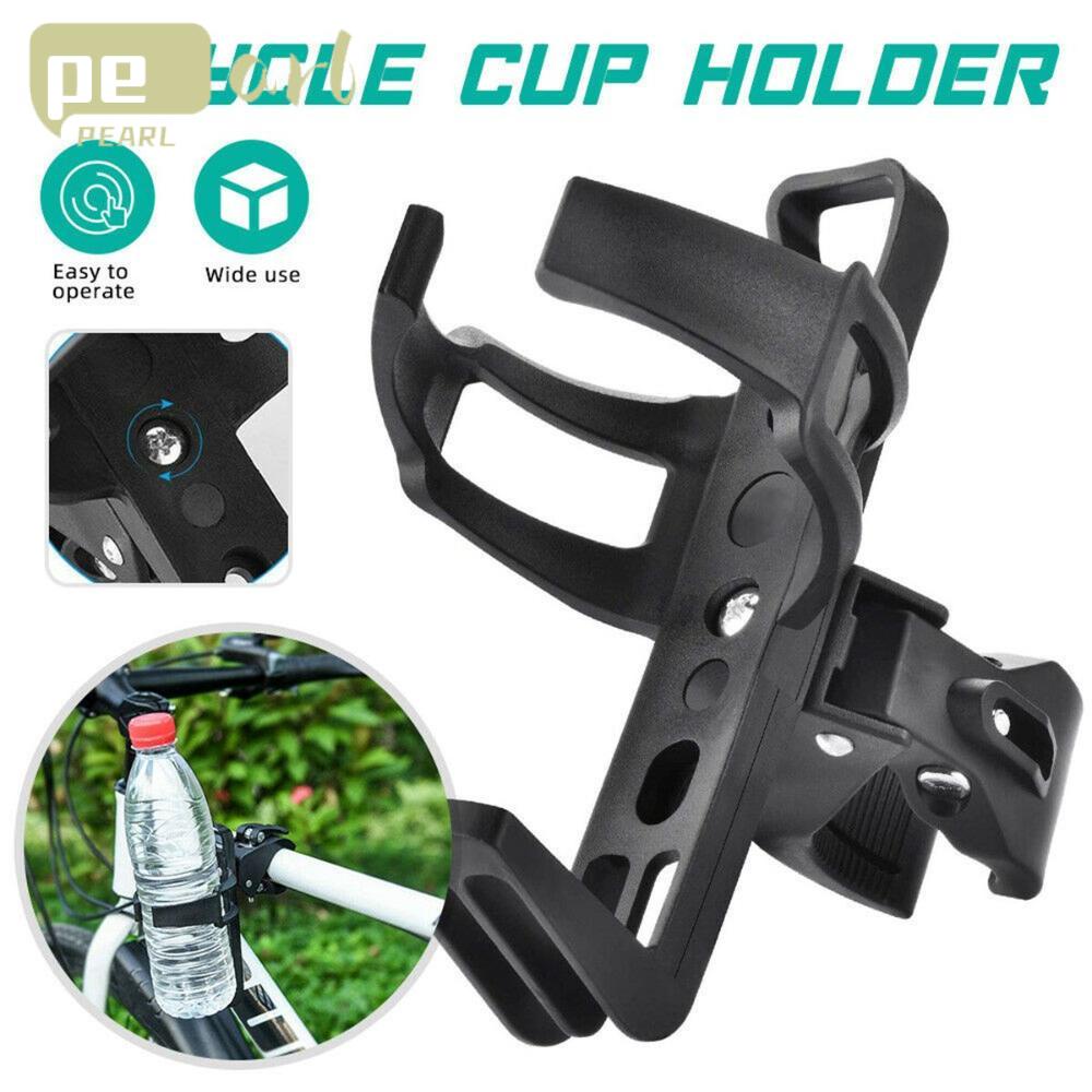 Lồng Xe Đạp Ngọc Trai Xoay 360 Độ° Giá Treo Ly Nước Xoay Được