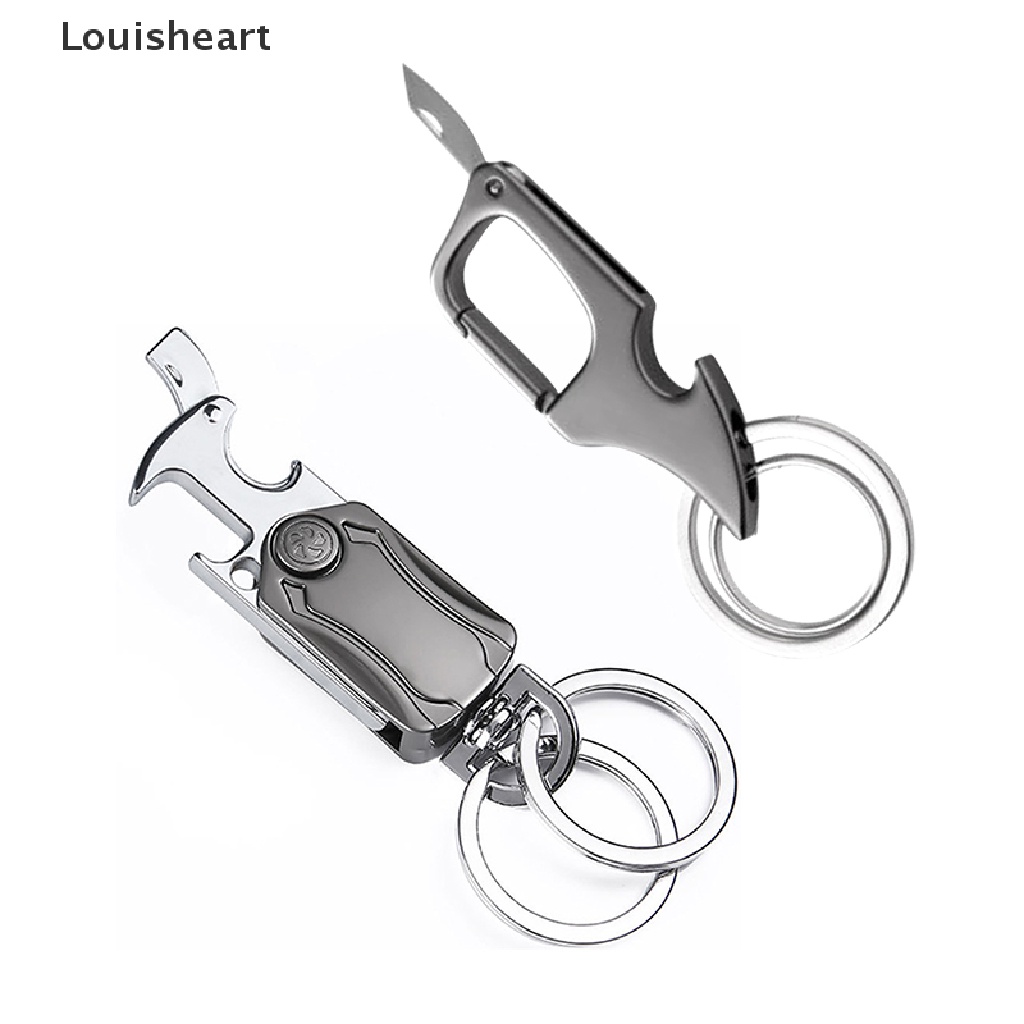 Tua Vít Louisheart Hình Chìa Khóa Bỏ Túi Đa Năng Tiện Dụng