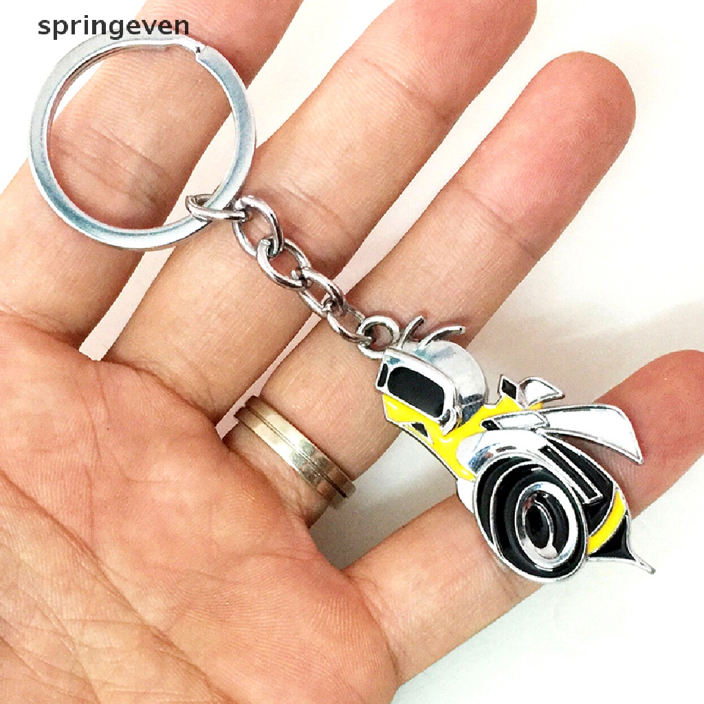 Móc Chìa Khóa Kim Loại Hình Chú Ong super Bee Scat Dodge SRT