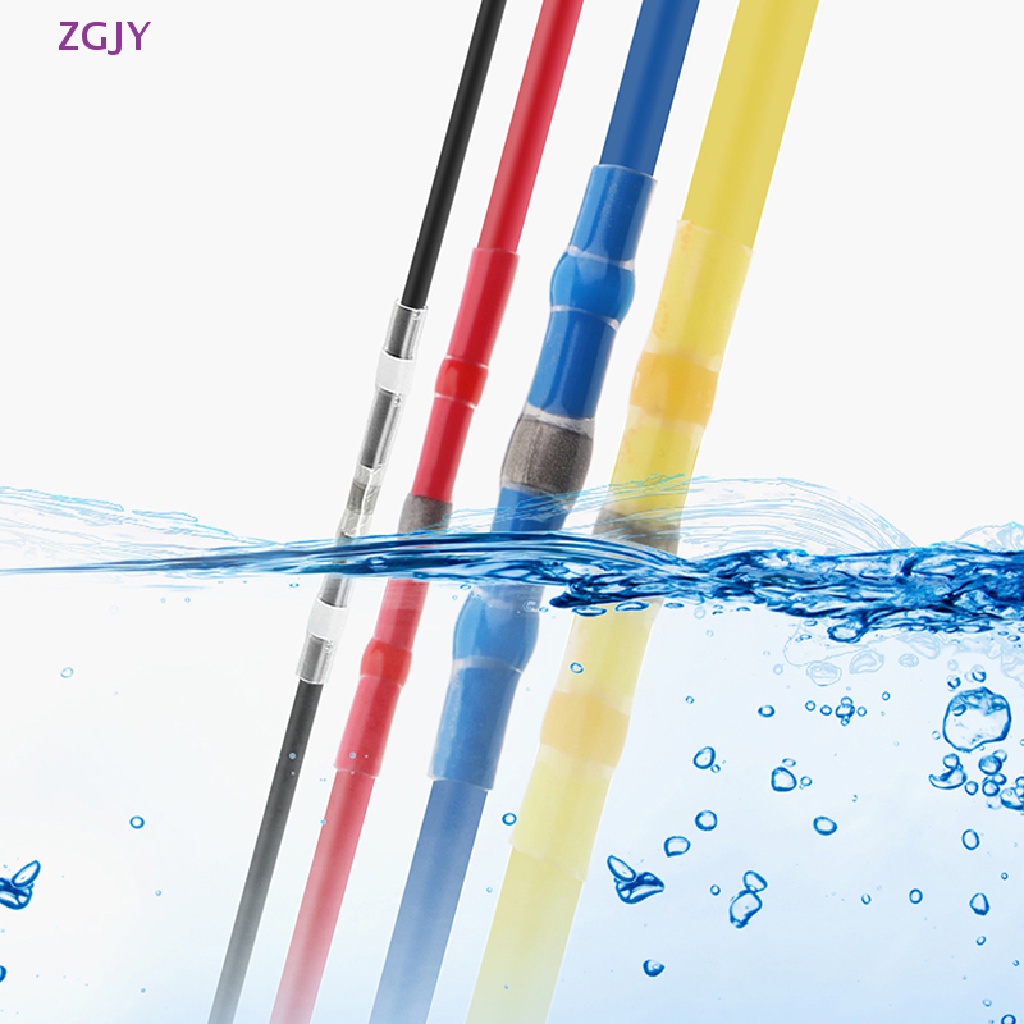 Set 50 Đầu Nối Dây Co Nhiệt AWG26-10 Mới