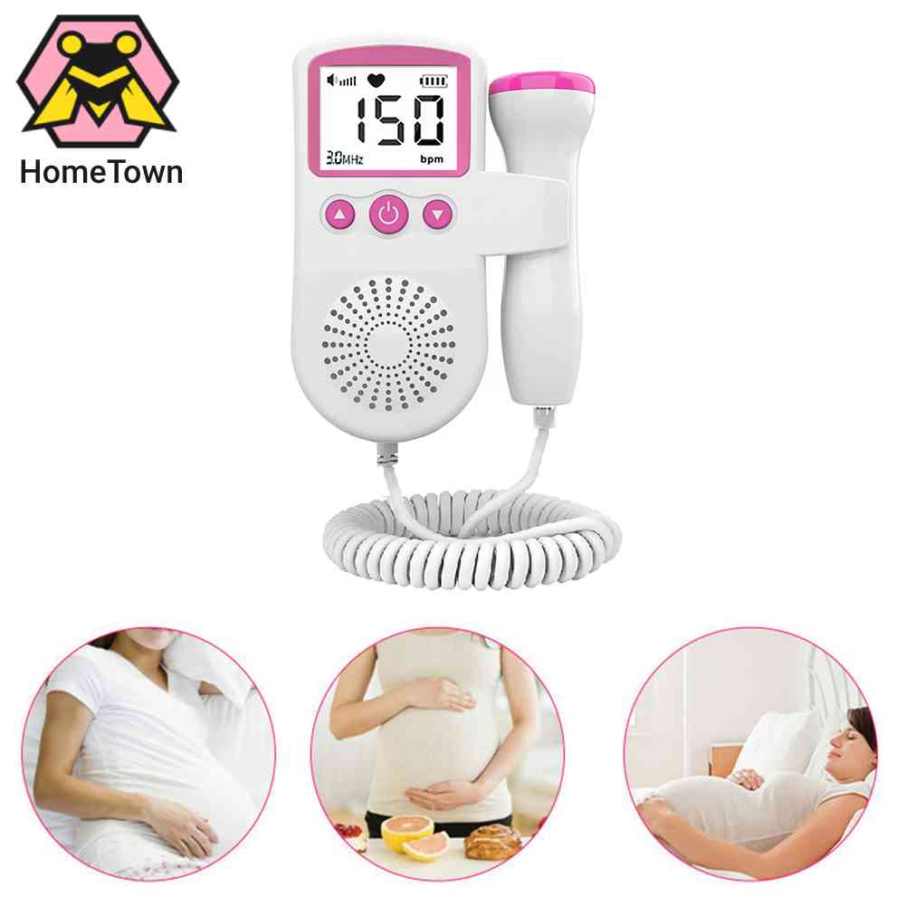 Máy Đo Nhịp Tim Cho Phụ Nữ Mang Thai