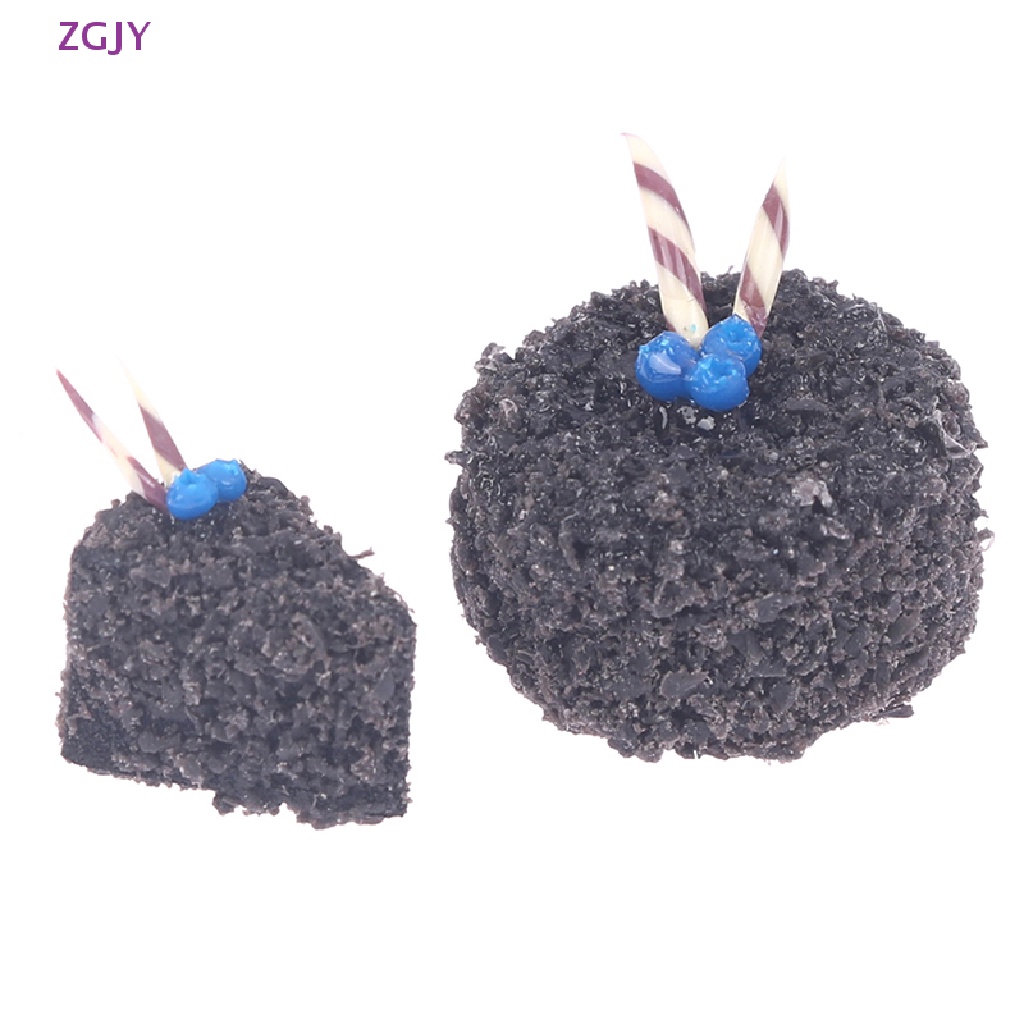 1 Mô Hình Bánh Ngọt Trong Siêu Thị Mini Tỉ Lệ 1: 12 Mới