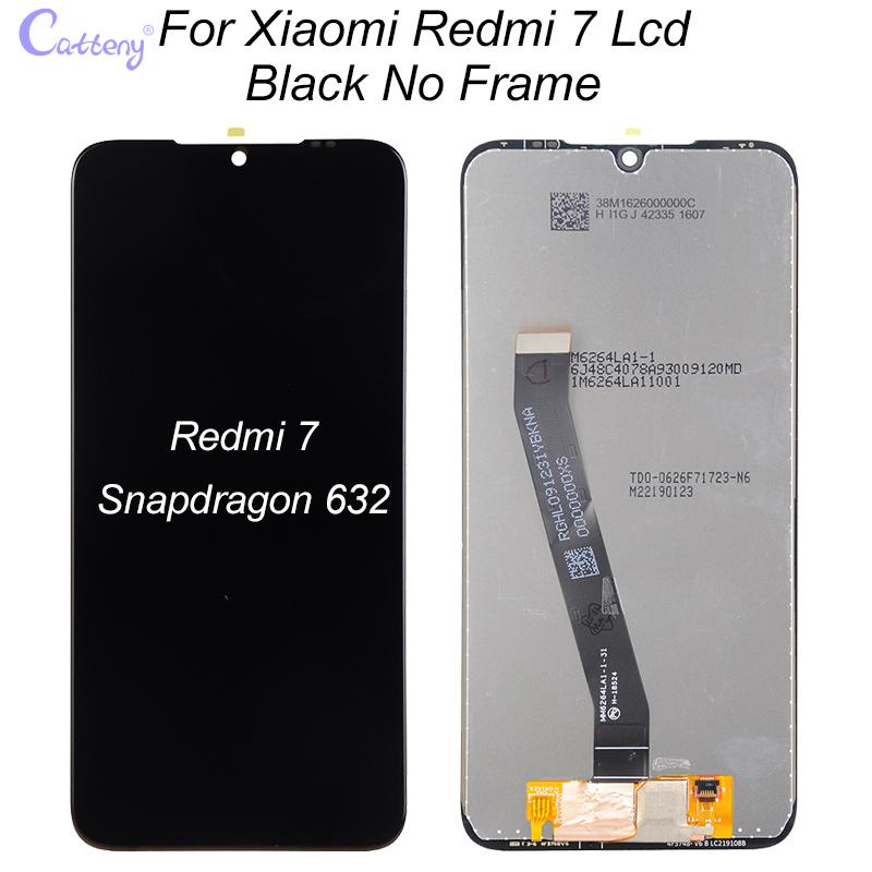 Màn Hình Cảm Ứng LCD 6.26Inch Kèm Phụ Kiện Cho Xiaomi Redmi 7