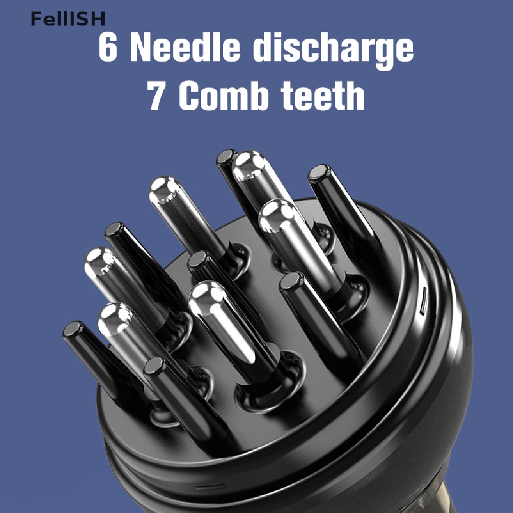 Tinh Dầu Mát Xa Kích Thích Mọc Tóc 1-4ml 439br