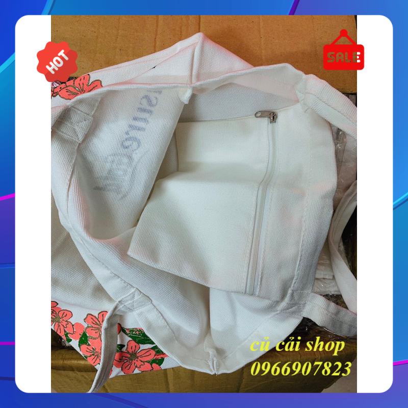 Túi tote/Canvas vải bố hàng đẹp