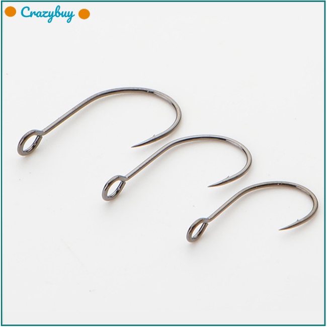 Khung Thép Carbon 6 CR Chất Lượng Cao Tiện Lợi Dễ Sử Dụng#/8#/10# Dụng Cụ Hỗ Trợ Móc Câu Cá Chất Lượng Cao