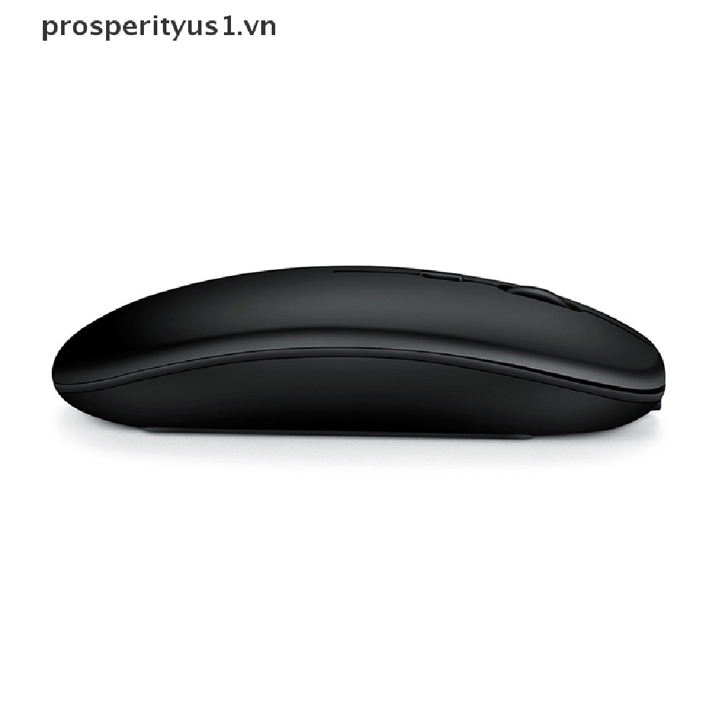 Chuột không dây prosperityus1 2.4G Mini Không Gây Tiếng Ồn Tiện Dụng Cho Gia Đình / Văn Phòng