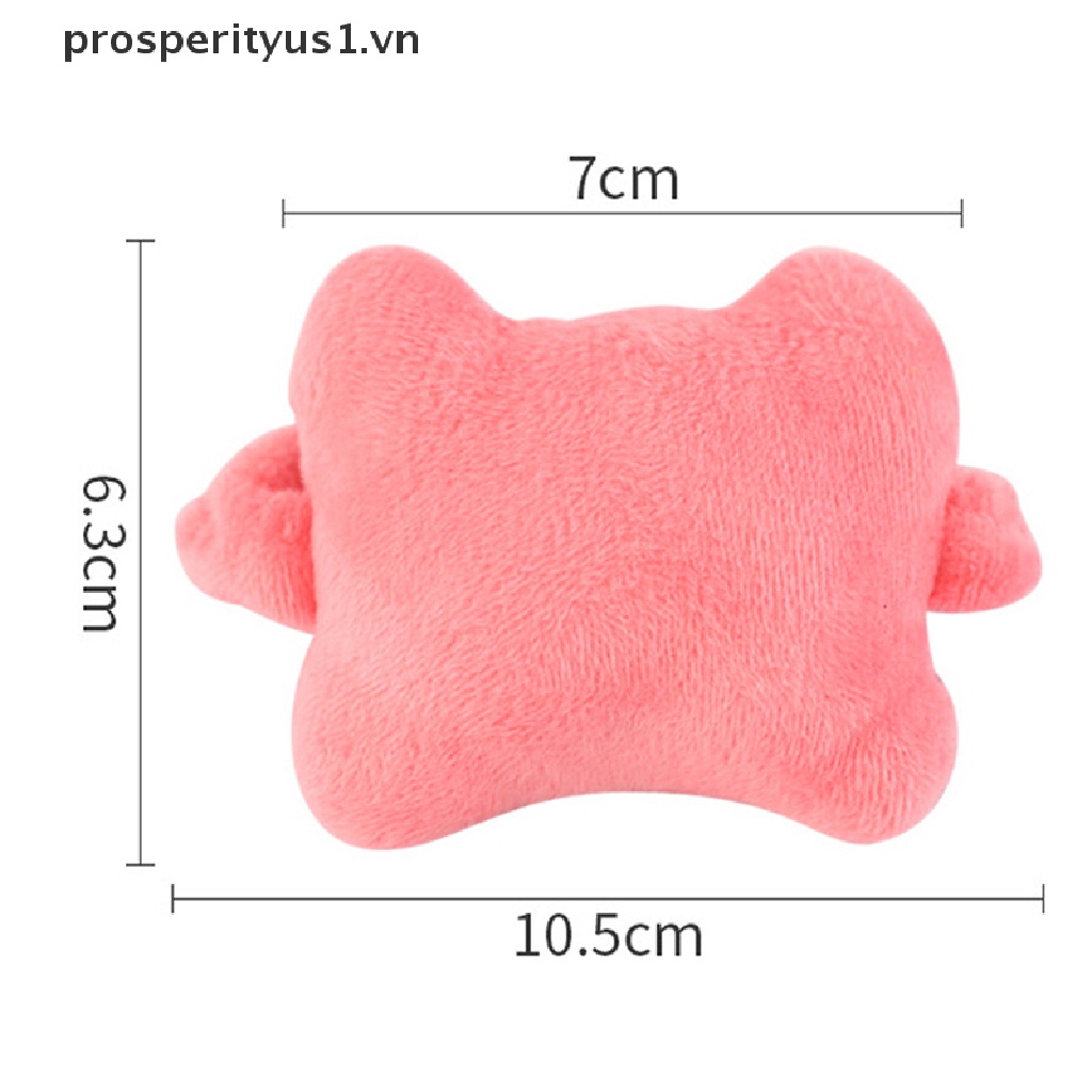 [prosperityus1] Đệm Bảo Vệ Cổ Tay Sử Dụng Chuột / Bàn Phím Máy Tính Mini