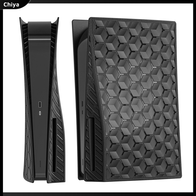 Vỏ Bảo Vệ Chống Trầy Cho Máy Chơi Game Sony Ps5 (Phiên Bản cd-rom)