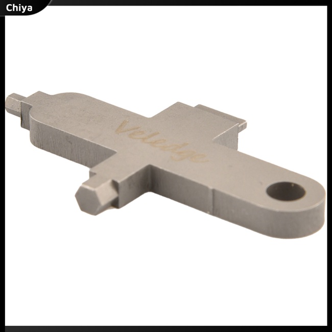 Cờ Lê Lục Giác M4 M2.5 Có Vòng Khóa Chéo Tương Thích Với Máy Ảnh Edc