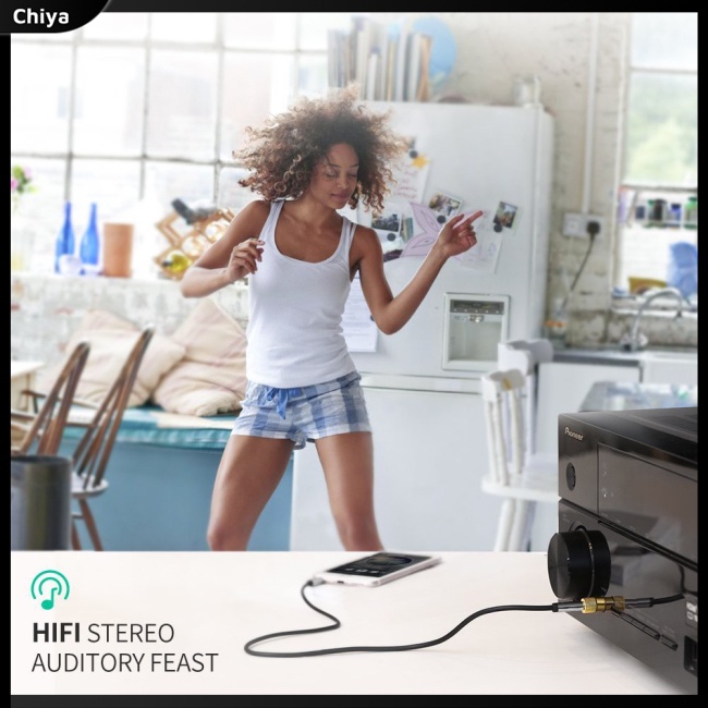 Cáp NốI Âm Thanh Tai Nghe / Microphone ĐầU CắM 3.5mm Sang Lỗ CắM 6.5mm BằNg HợP