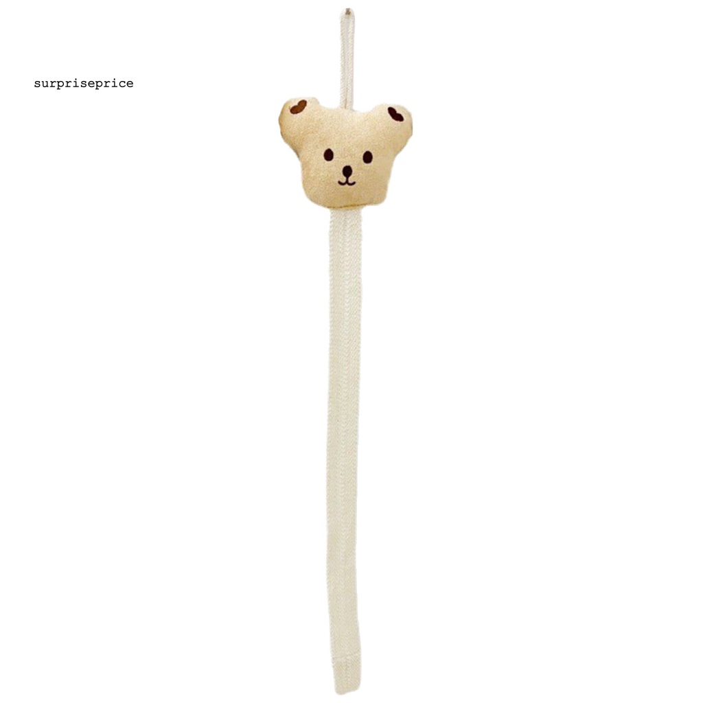 Giá Đỡ Nơ Kẹp Tóc Gắn Tường Bằng Vải In Họa Tiết Động Vật Trang Trí Dành Cho Trẻ Em