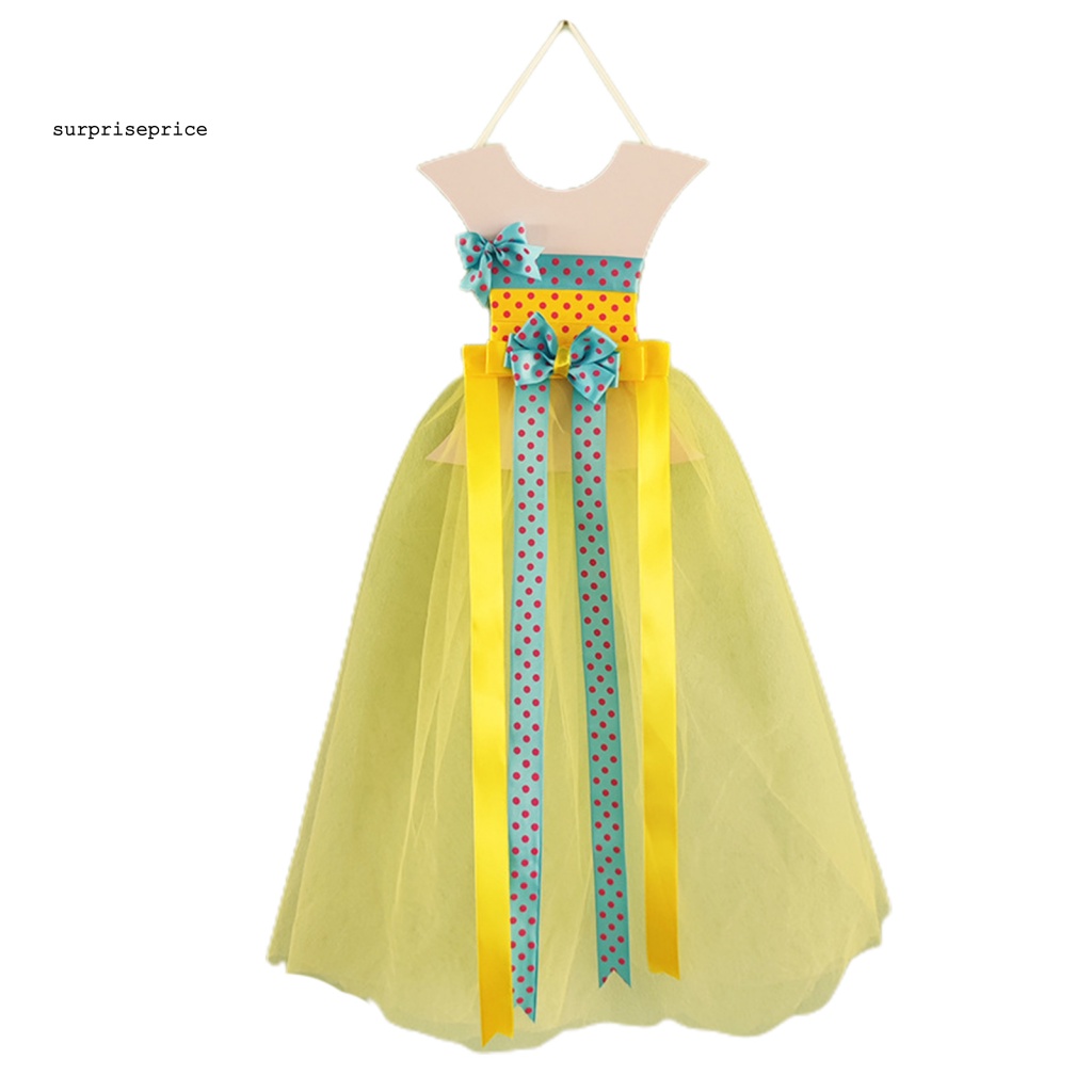 Giá Đỡ Kẹp Tóc / Kẹp Tóc Bằng PVC Đa Năng In Họa Tiết Chấm Bi Xinh Xắn Tiện Dụng