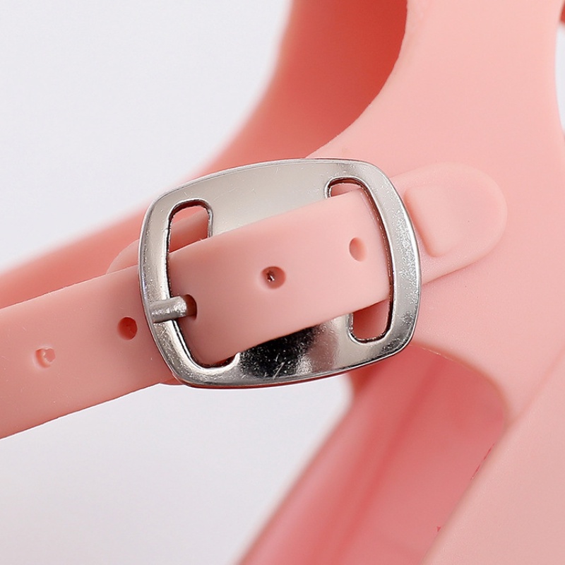 Xăng đan Đế Mềm Thời Trang Mùa Hè Cho Bé Gái