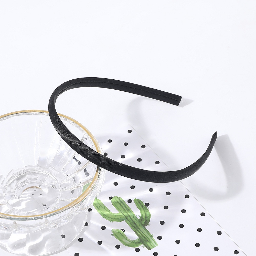 Set 2 Băng Đô Vải Màu Kẹo Ngọt Thời Trang Mùa Hè Cho Nữ