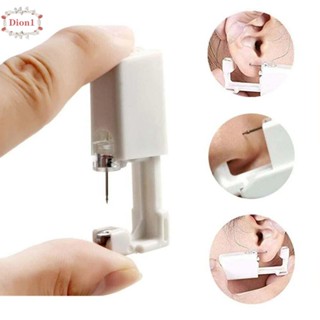 Dụng Cụ Bấm Lỗ Tai / Mũi An Toàn Thời Trang Dùng 1 Lần