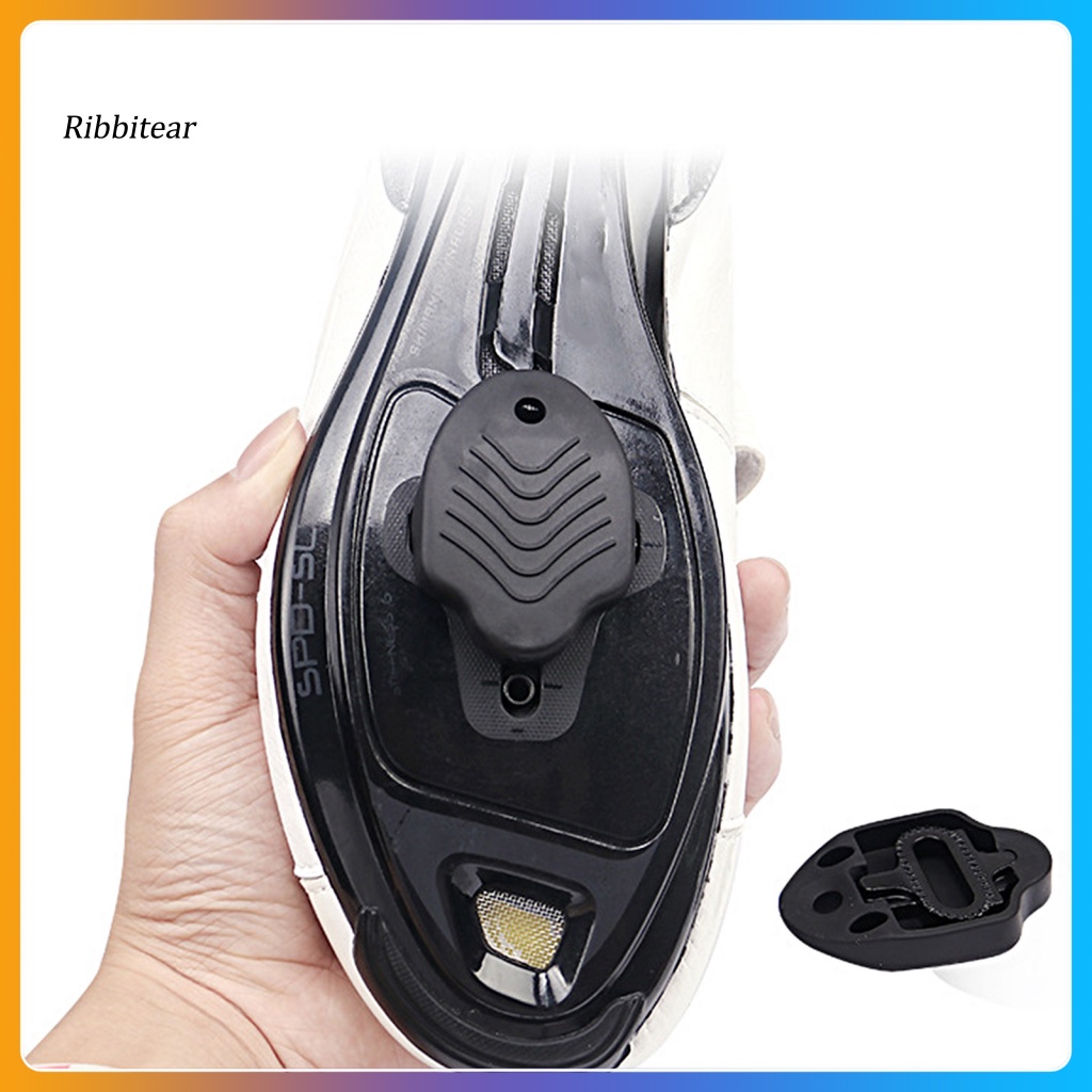 1 Cặp Vỏ Bọc Pê Đan Xe Đạp Bằng Nhựa Chống Trượt Giảm Chấn Thương