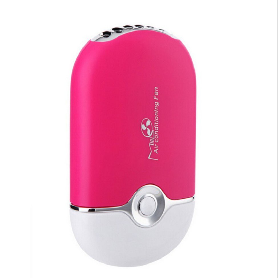Eyelash Dryer Mini Portable Refrigeration Blower Eyelashes Dedicated Fan