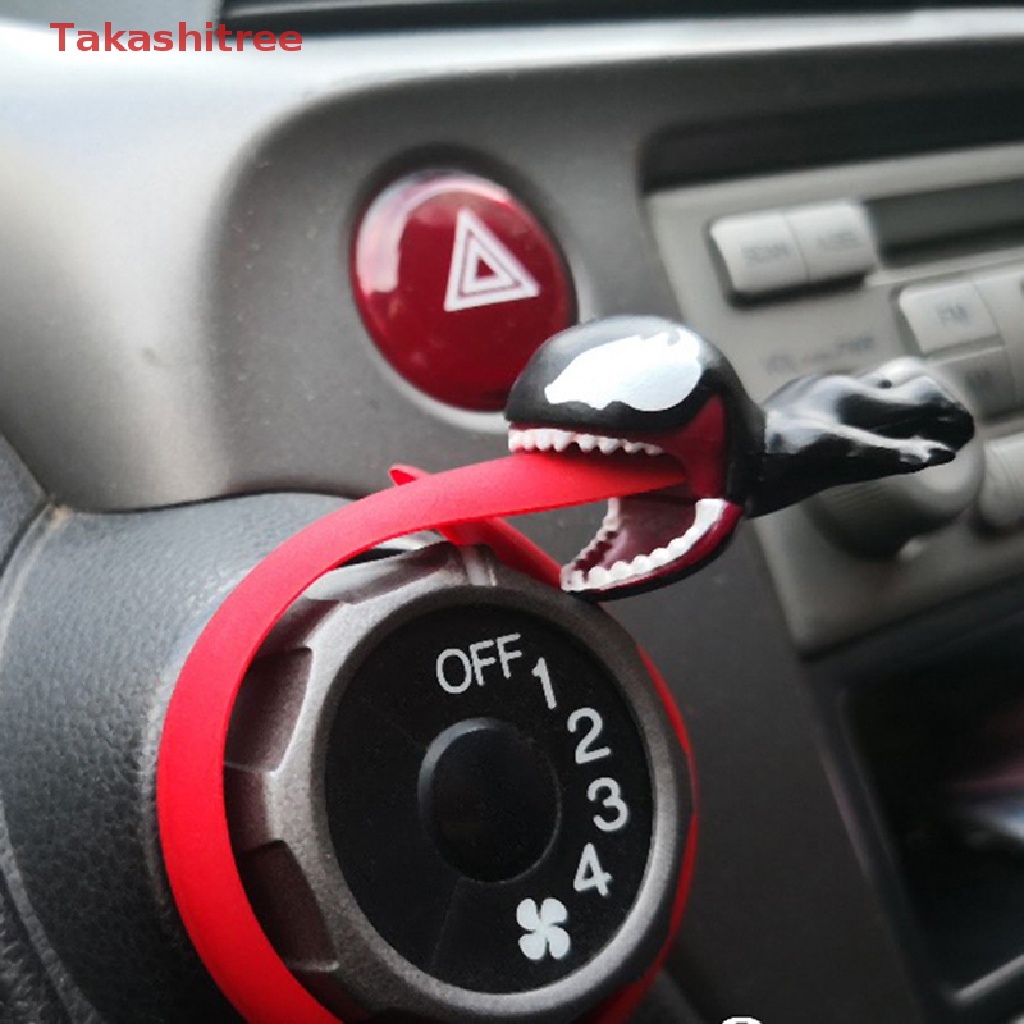 Mô Hình Đồ Chơi Venom Anime The Avengers Cáp Dữ Liệu Trang Trí Cá Tính Bảo Vệ Cáp Sạc USB Winder