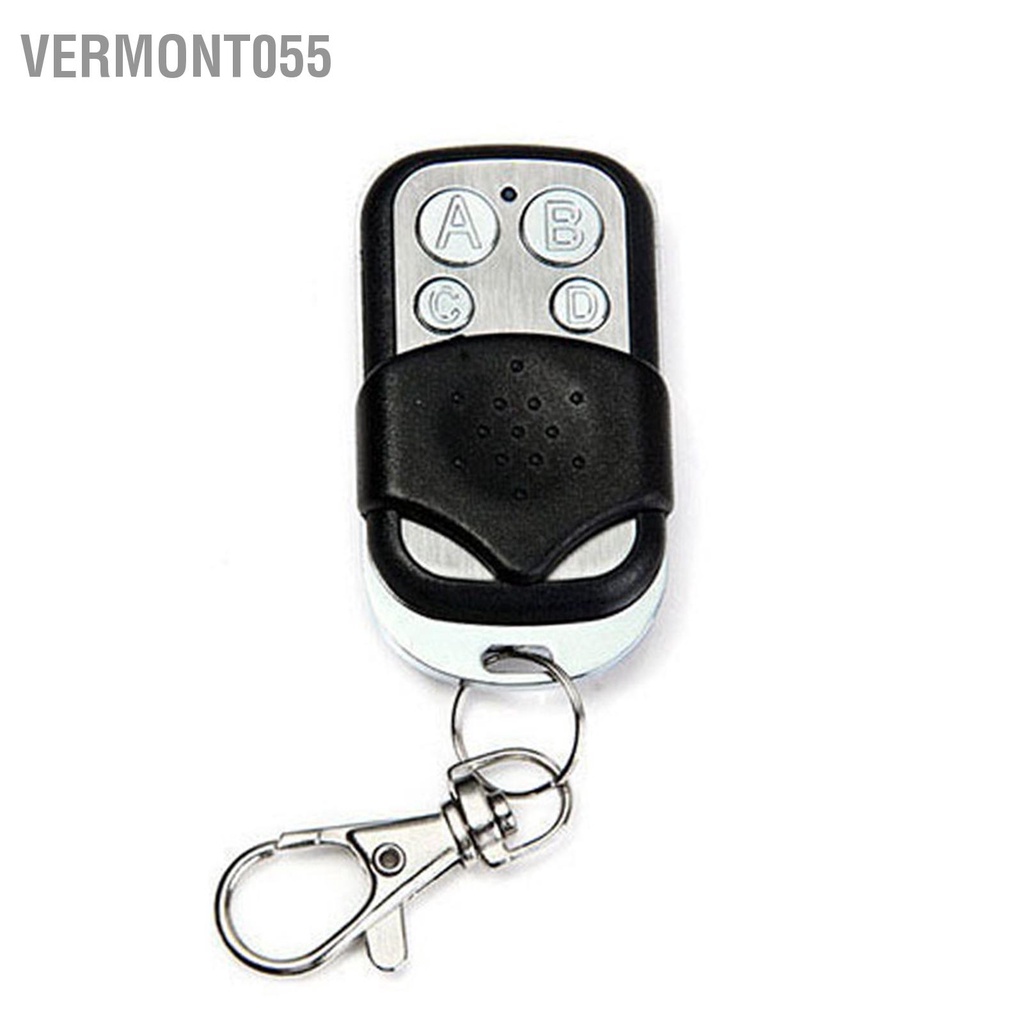 Vermont055 Universal Car Key Fob Wireless Metal Portable Nhạy cảm Hoạt động dễ dàng Dụng cụ mở cửa nhà để xe