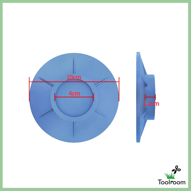 Set 4 Miếng Đệm Lót Chân Máy Giặt Chống Trượt Tiện Dụng