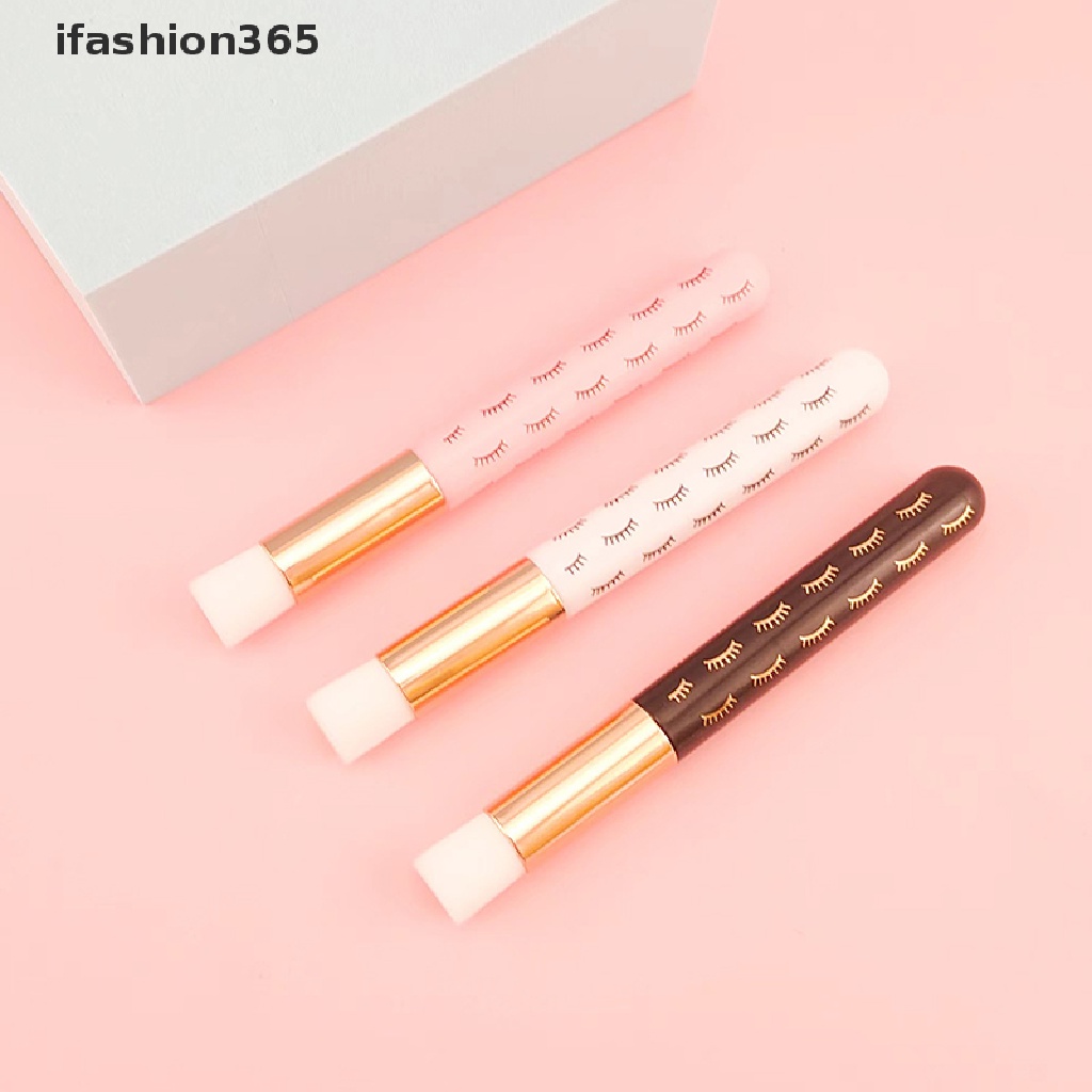 Set 5 Cọ Vệ Sinh Lông Mi / Lông Mi Tiện Dụng Chất Lượng Cao ifashion365