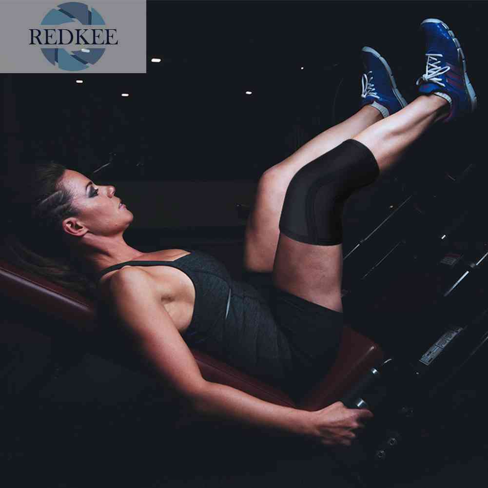 1 Băng Quấn Bảo Vệ Đầu Gối Khi Chơi Thể Thao