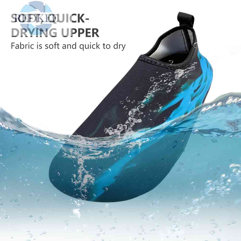 Giày Lặn Thoáng Khí Chuyên Dụng Cho Nam Nữ