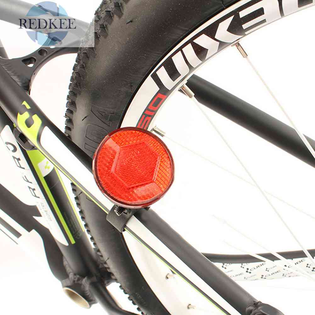 Đèn Cảnh Báo An Toàn Gắn Tay Lái Xe Đạp Leo Núi