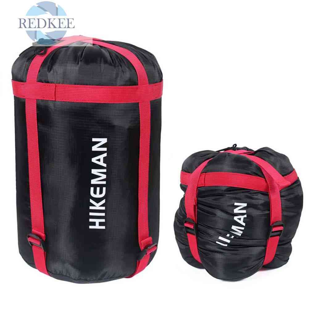 Túi Ngủ Nén Dùng Cho Cắm Trại