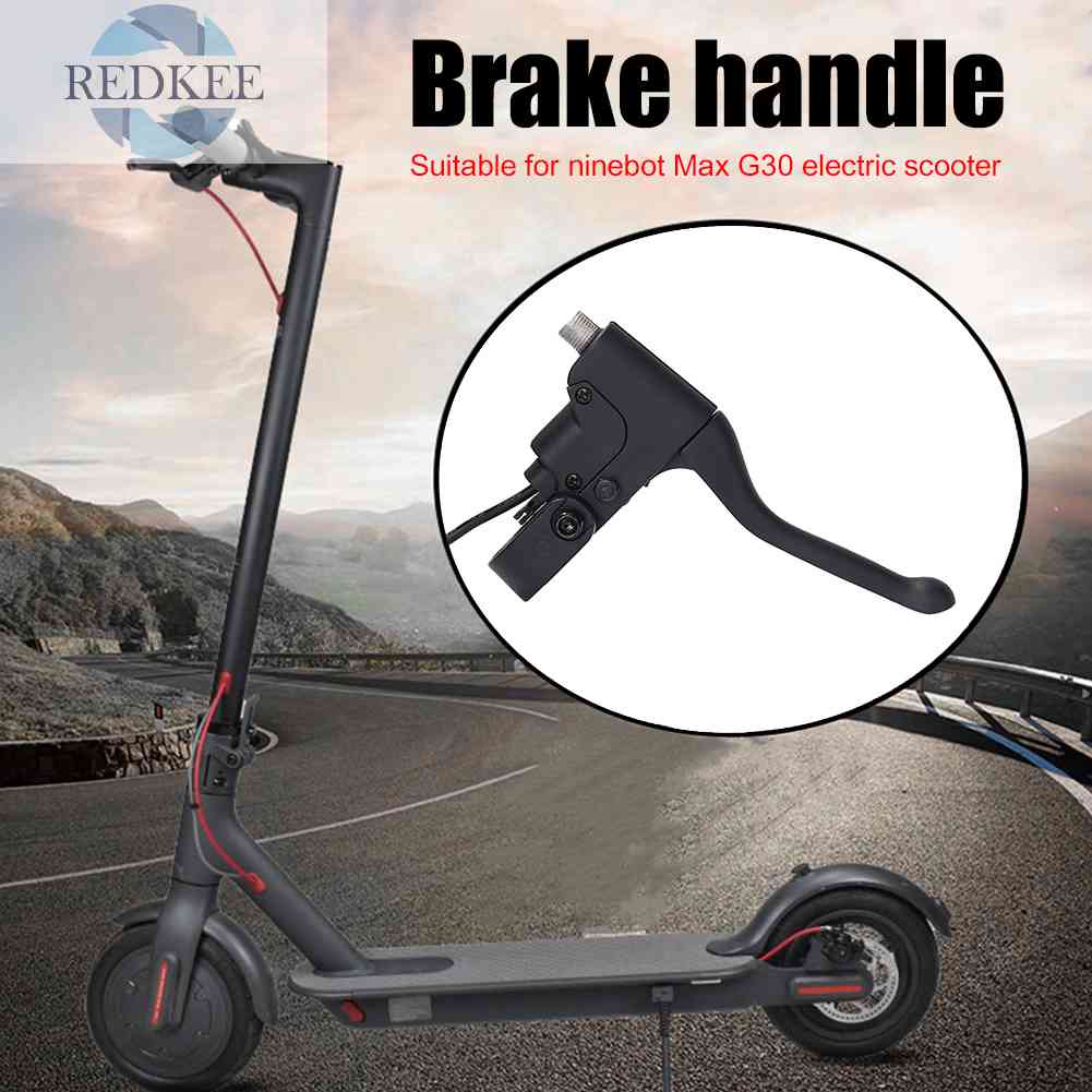 Tay Thắng Thay Thế Cho Xe Điện Ninebot MAX G30