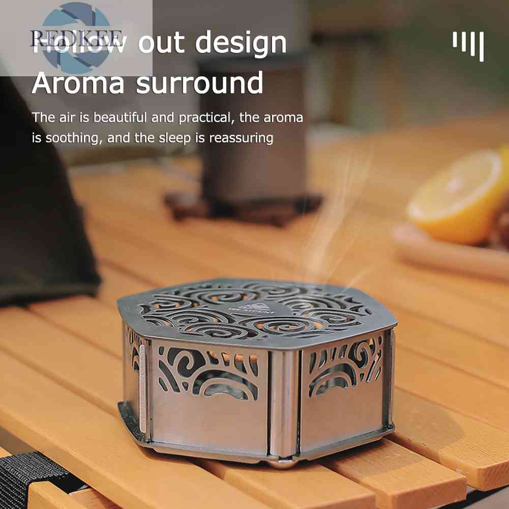 Giá Đỡ Nhang Muỗi Tiện Dụng Cho Cắm Trại Ngoài Trời