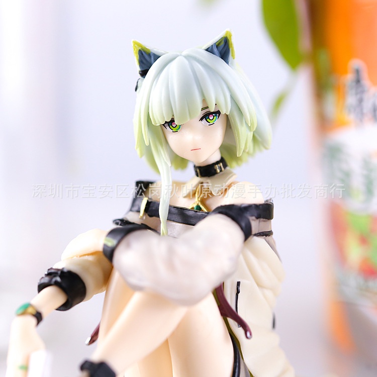 Anime Văn Phòng Phẩm Bán Sỉ Cô Gái Xinh Đẹp Phiên Bản Ngày mai Ark Kelsi Office 9LJT