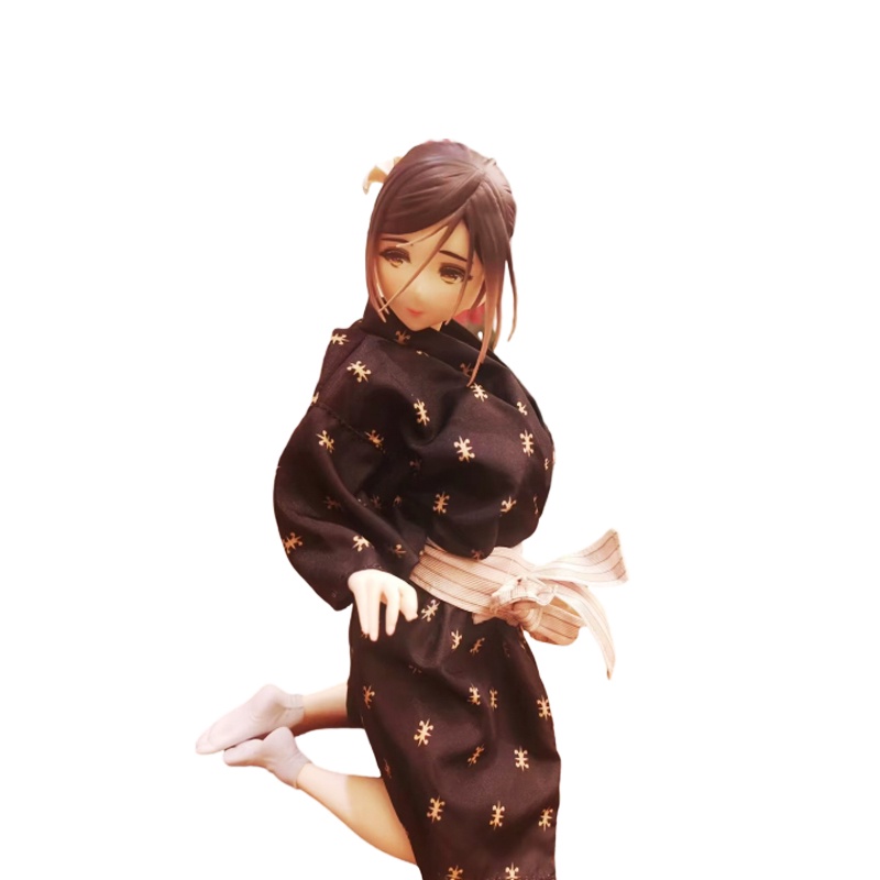 Mô Hình Nhân Vật Mitsumi Ryuguji 26CM Chân Thật