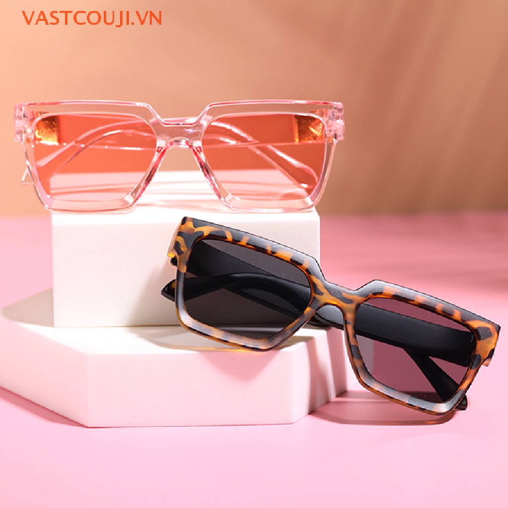 Kính Mát Chống Tia UV Phong Cách Vintage Cho Bé