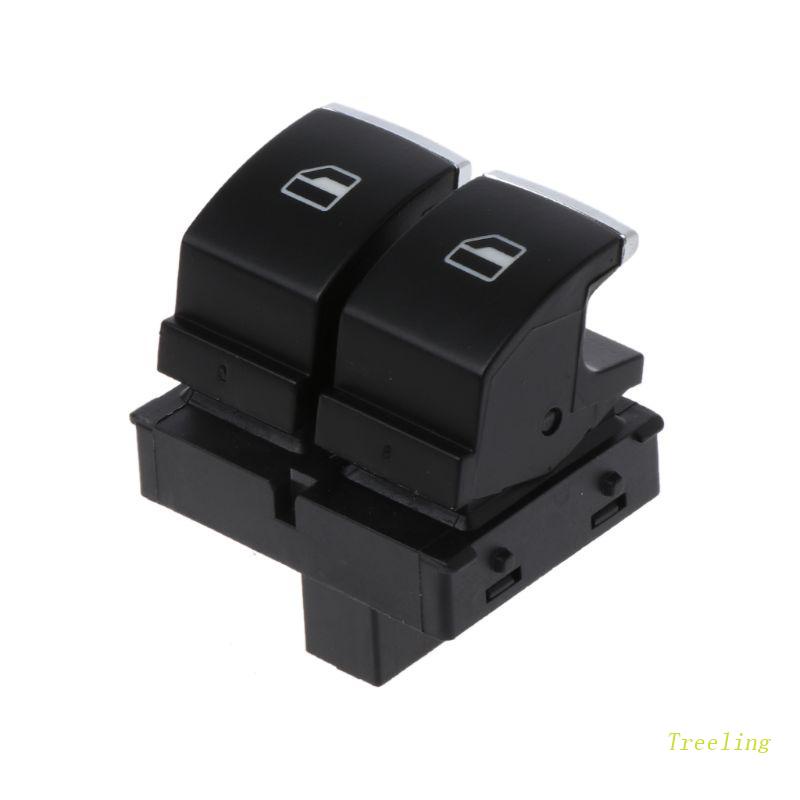 Công Tắc Điều Khiển Cửa Sổ Xe Hơi Golf Passat B6 Rabbit 2 Seat Lbiza 5K3959857 Phụ Kiện Điện Tử Chuyên Dụng 5K3 959 8 5K3 959