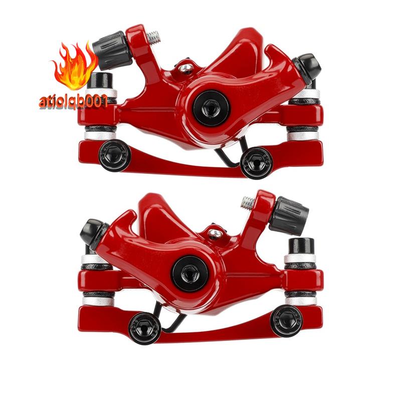 Bộ 10 Phanh Đĩa Trước Và Sau Cho Xe Điện Dualtron Zero