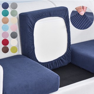 Vỏ Bọc Đệm Ghế Sofa 1 / 2 / 3 / 4 Chỗ Ngồi Đàn Hồi Trang Trí Phòng Khách