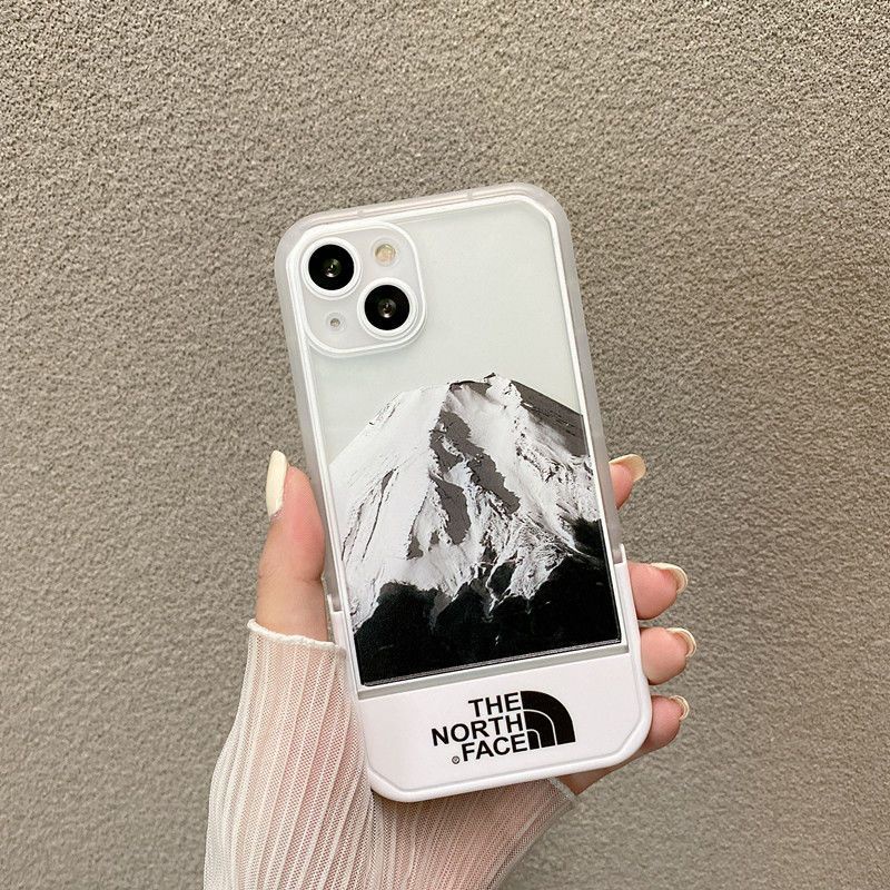 Ốp Điện Thoại Silicone Mềm Trong Suốt Chống Sốc In Hình Mèo / Cinnamoroll / Stitch Có Giá Đỡ Cho iPhone 14 11 13 12 Pro Max plus