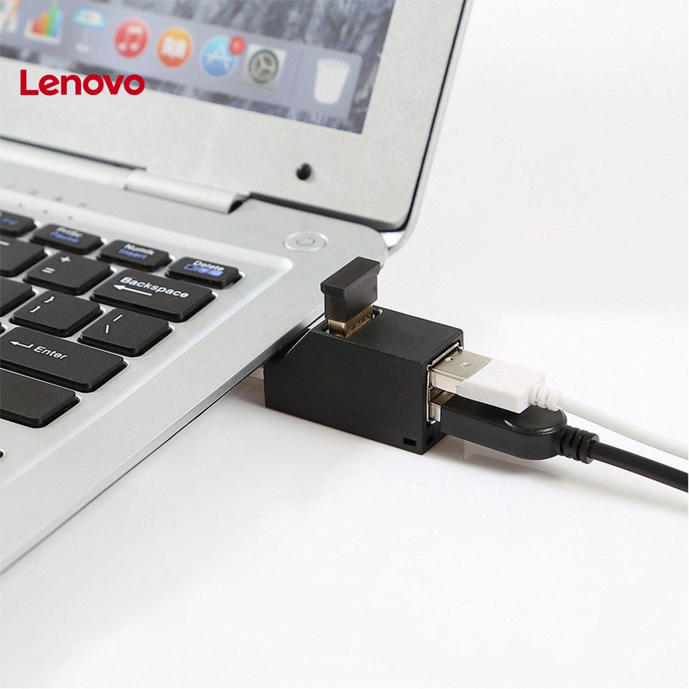 Bộ Chia 3 CổNg USB 2.0 HìNh Hoa HướNg Dương Cho PC