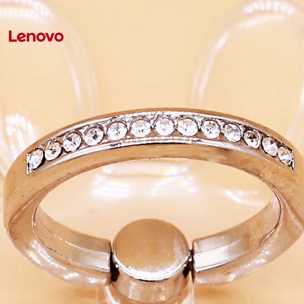 Nhẫn Đỡ Điện Thoại Xoay 360 Độ Đính Đá Hình Hoa Hướng Dương Mini Thông Dụng