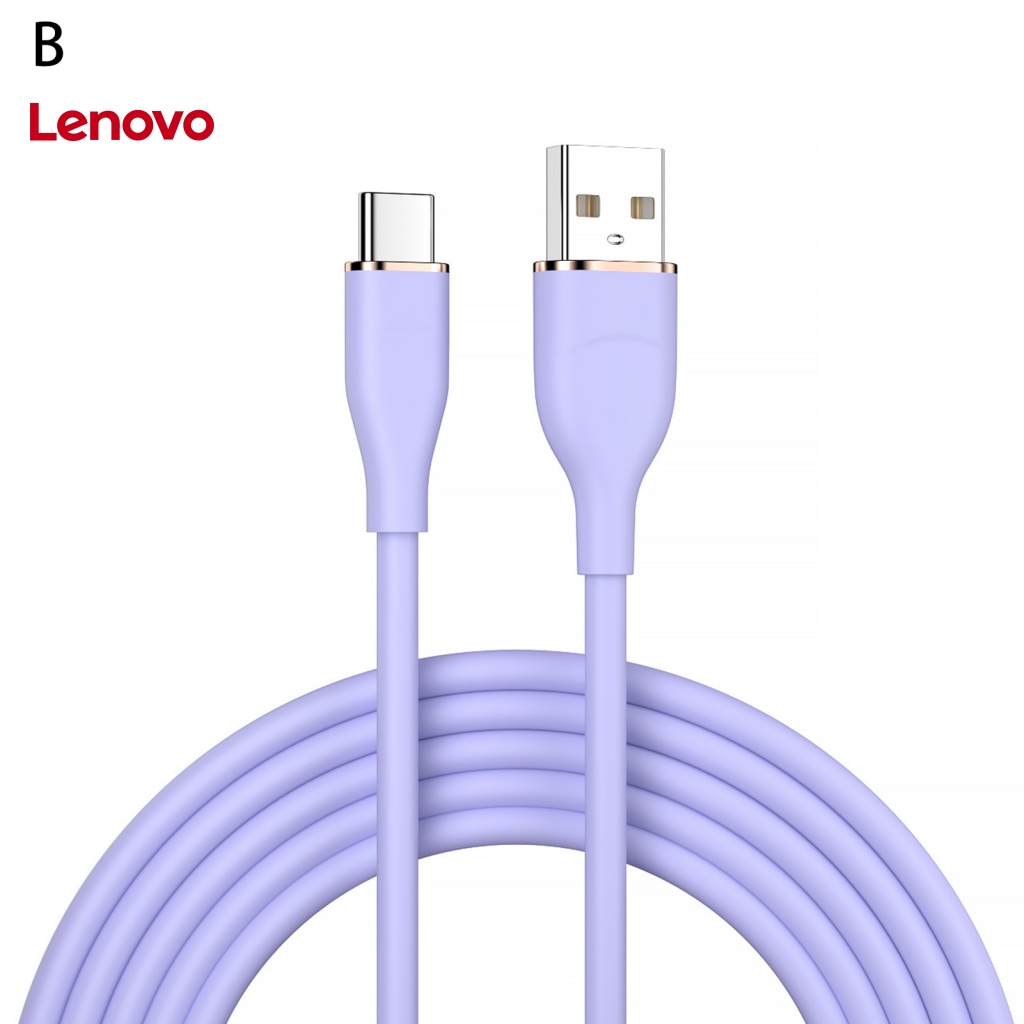 Dây Cáp Sạc Nhanh Type-C 66W Bằng Silicon Dẻo Tiện Dụng Cho Điện Thoại