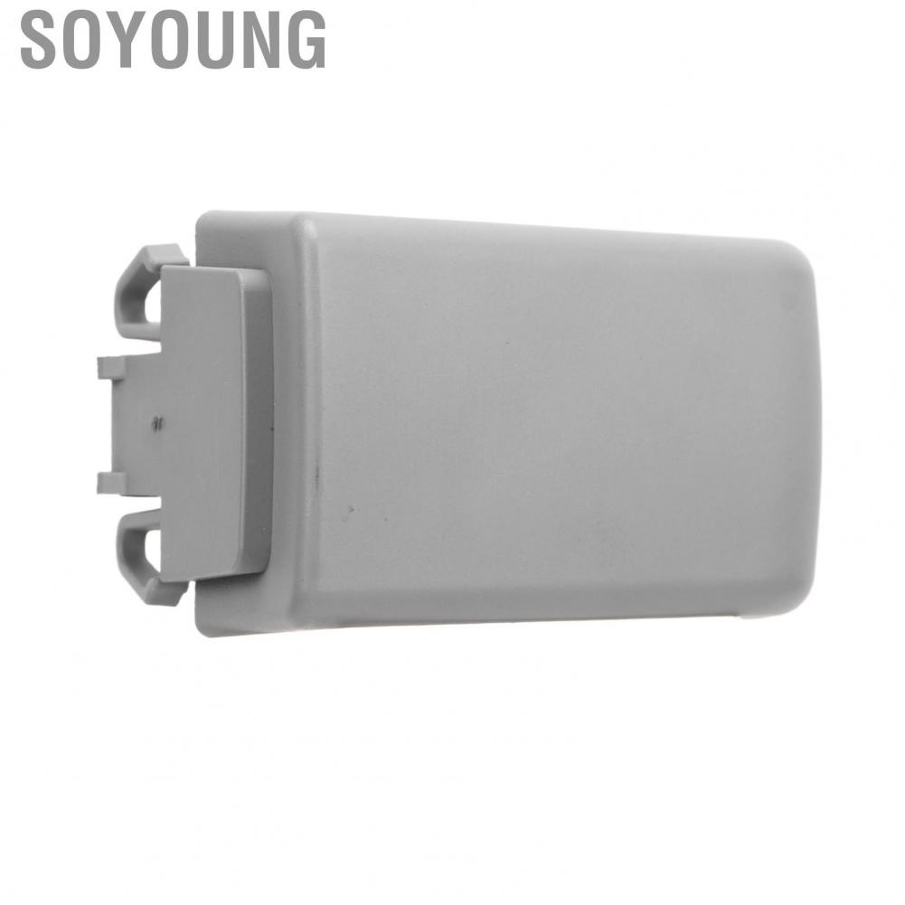 Soyoung CXJ500060 High Strength Perfect Match Front Right Door Handle Cover Outside Protector for Car