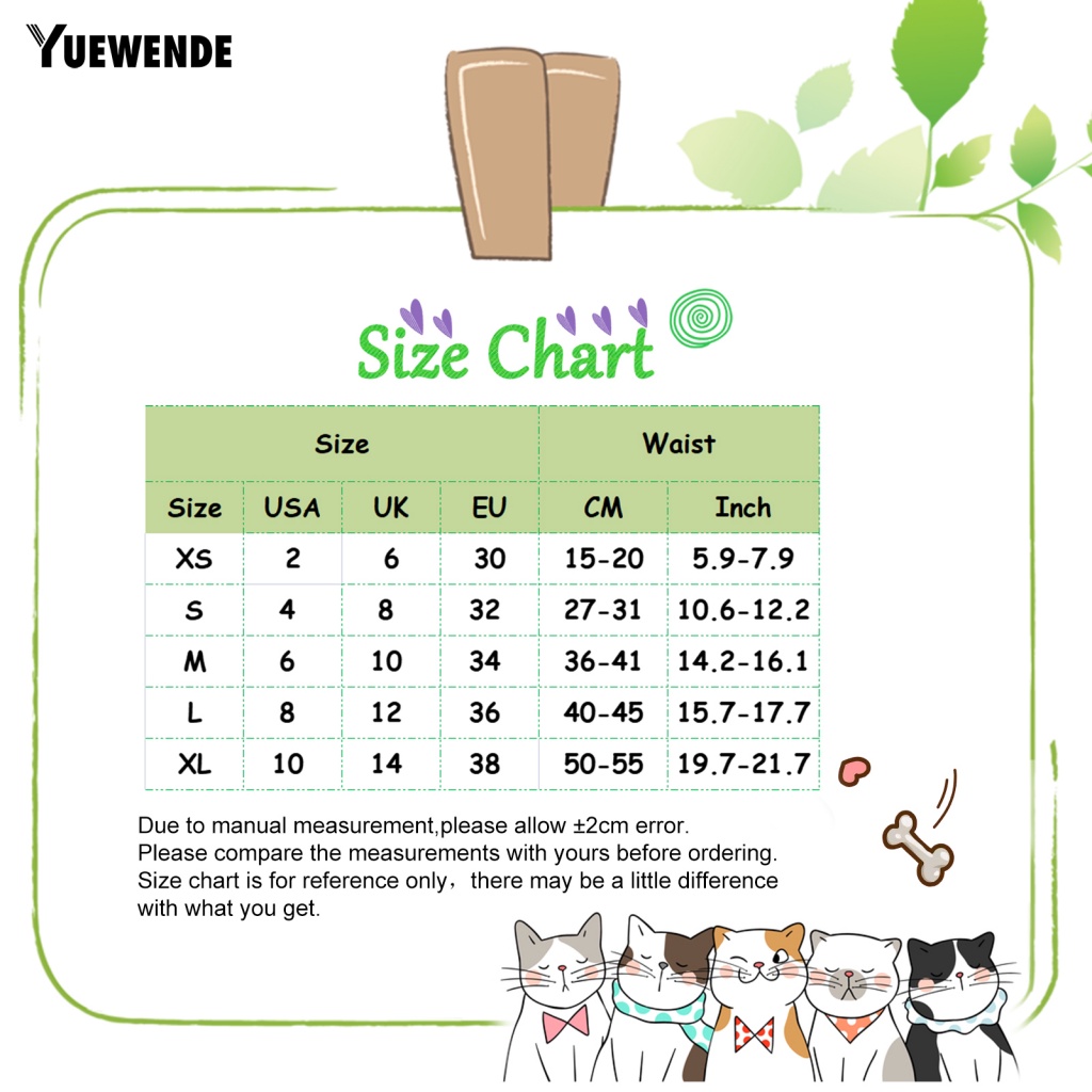 Tã Quần Dễ Thương Có Thể Tái Sử Dụng Cho Thú Cưng