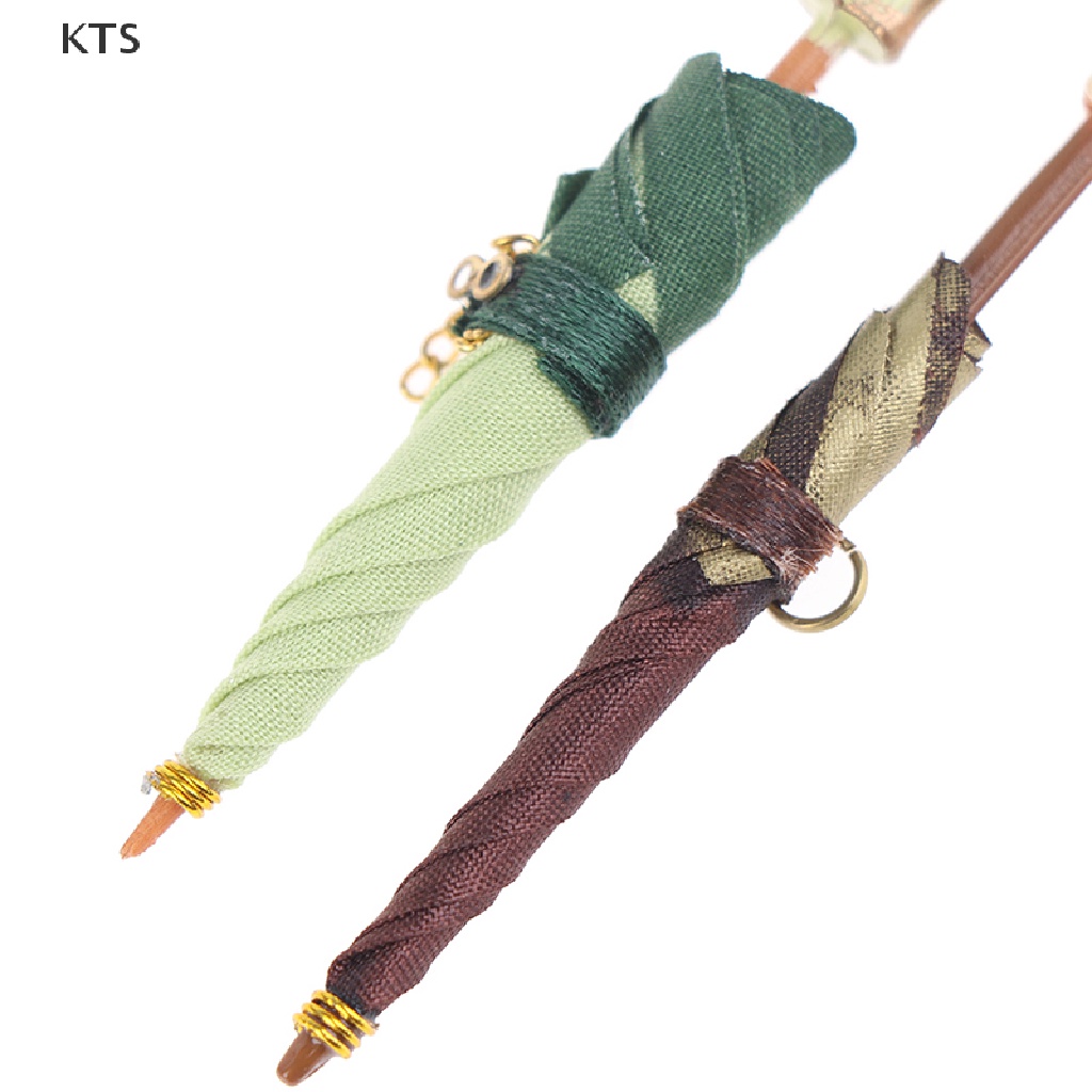 Mô Hình Chiếc Ô Xinh Xắn Dùng Để Trang Trí Nhà Búp Bê 1: 12