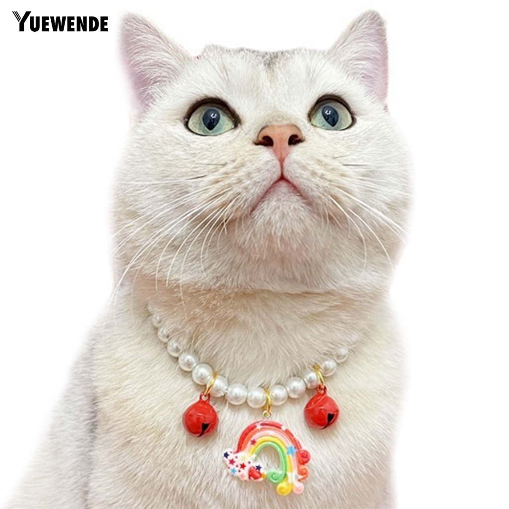 Vòng Cổ Hình Nơ Xinh Xắn Cho Thú Cưng