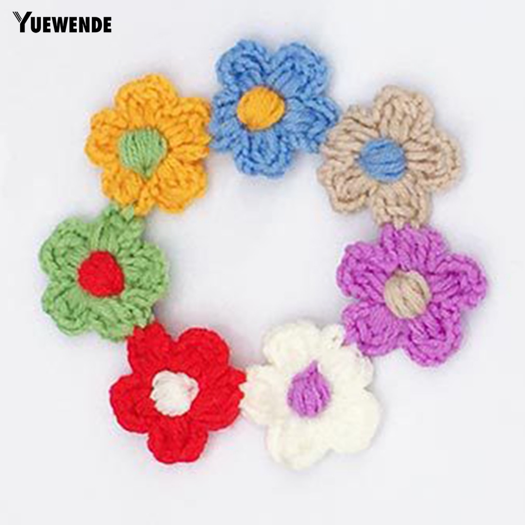 Vòng Cổ Bằng Len Trang Trí Thoải Mái Cho Thú Cưng