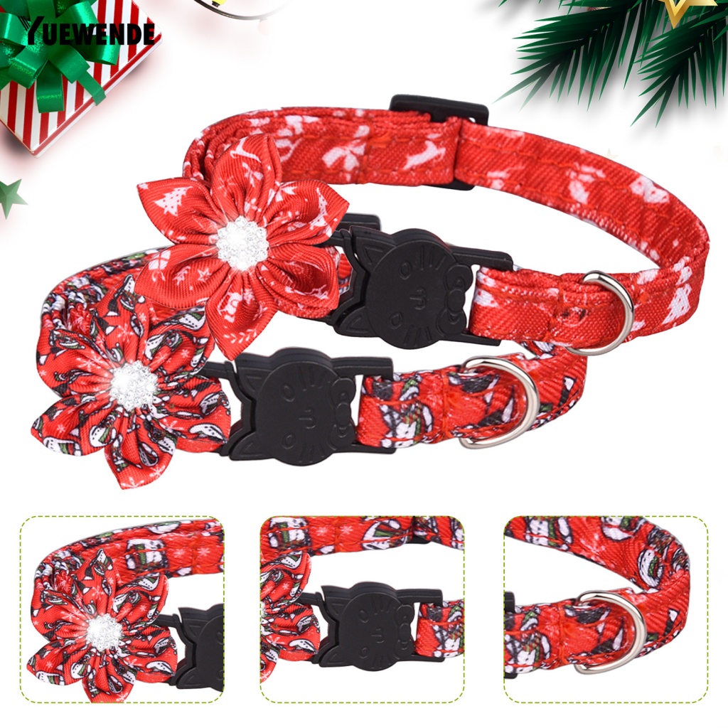 Ye.b Vòng Cổ Kết Cấu Mềm Có Thể Tháo Rời Trang Trí Lễ Hội Mùa Đông