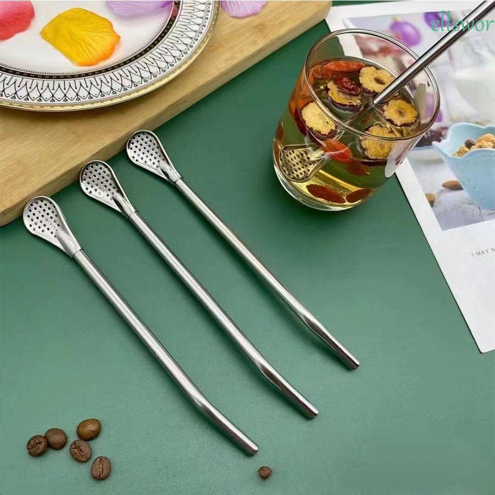 Set 2 Muỗng Inox 304 Đa Năng Có Thể Tái Sử Dụng