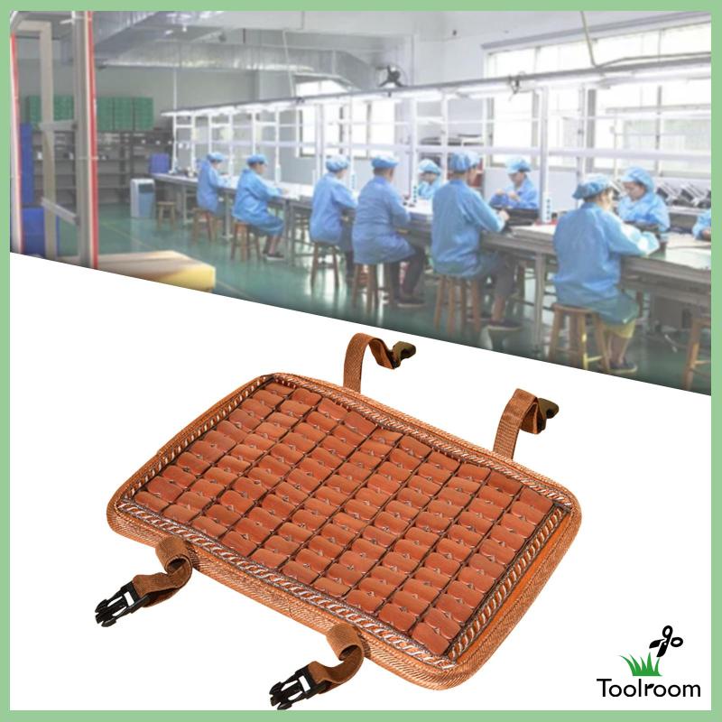 Đệm Lót Ghế Ngồi Bằng Tre Tiện Dụng Cho Nhà Bếp